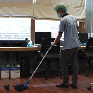 Agen Cleaning Service